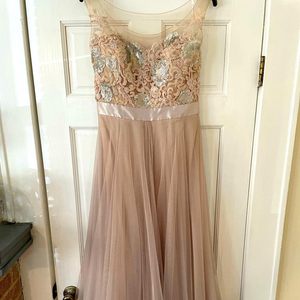 COPY - Watters & Watters Bridesmaid dress